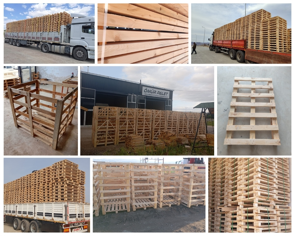 Moretonhampstead Wooden Pallets, Buy Wooden Pallets Wholesale